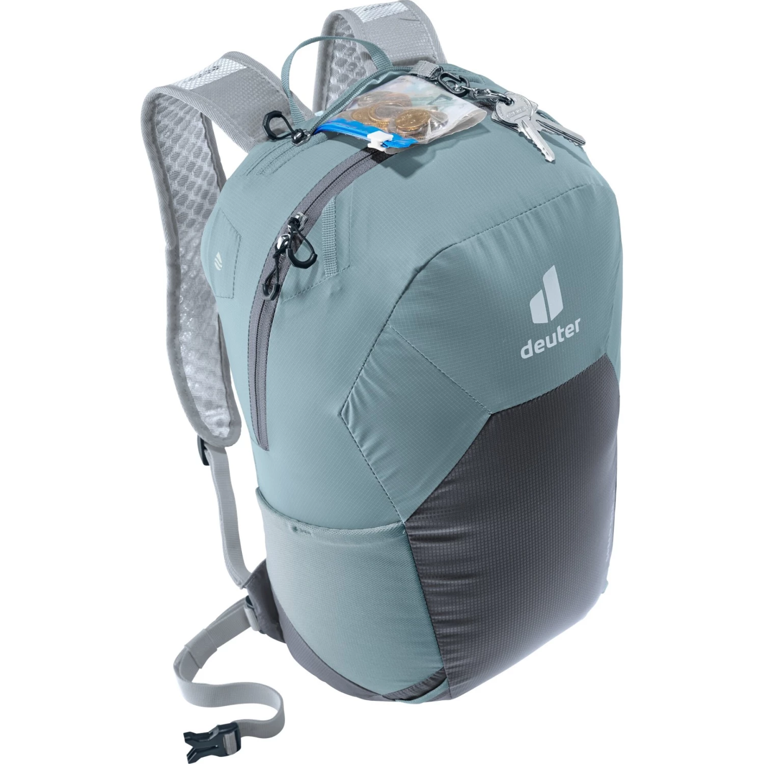 Deuter Speed Lite 17 Backpack - shale-graphite Deuter Speed Lite 17 Backpack - Shale-graphite -Msr Gear Shop deuter speed lite 17 backpack shale graphite 9 1177127