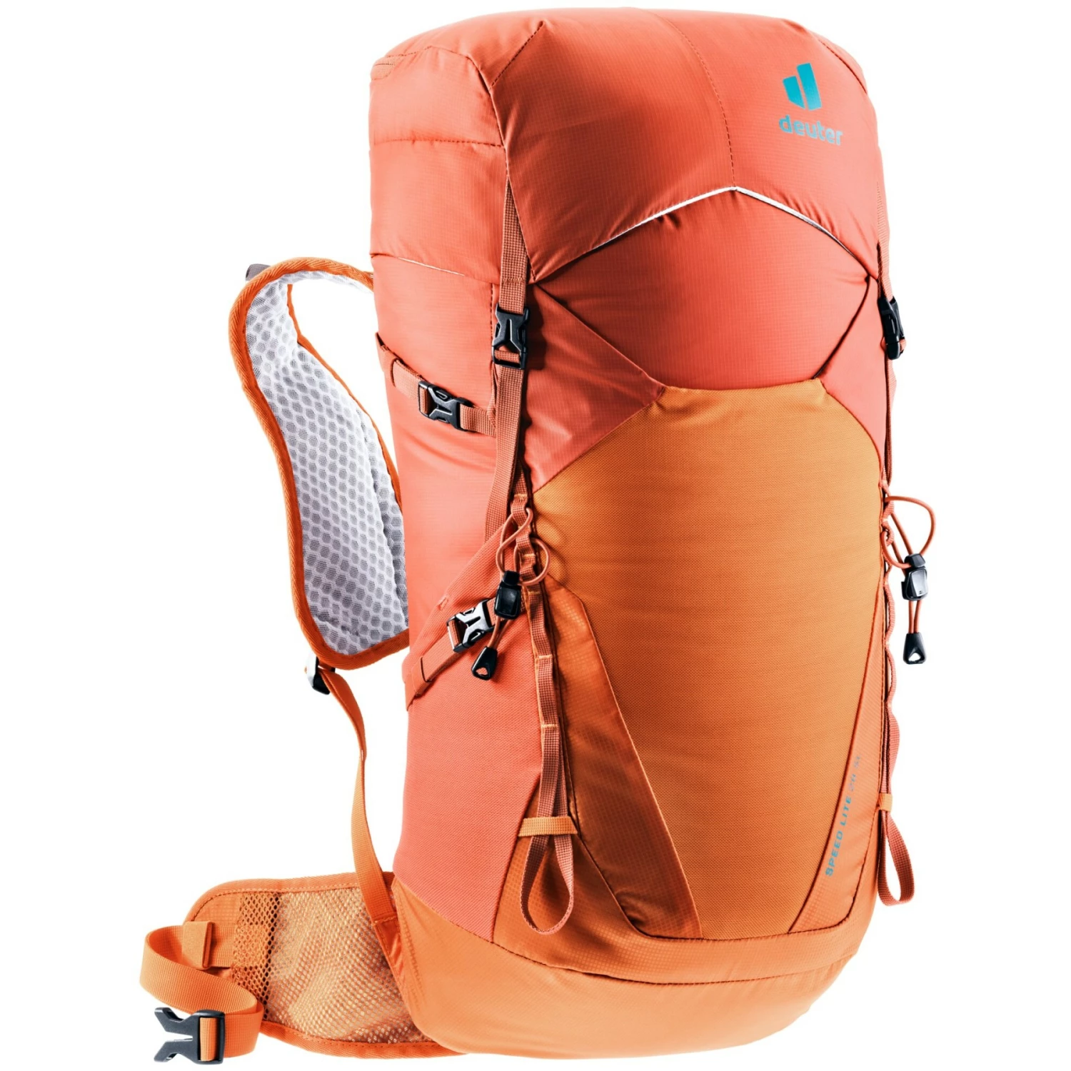 Deuter Speed Lite 28 SL Women's Backpack - paprika-saffron Deuter Speed Lite 28 SL Women's Backpack - Paprika-saffron -Msr Gear Shop deuter speed lite 28 sl women backpack paprika saffron 1 1177651