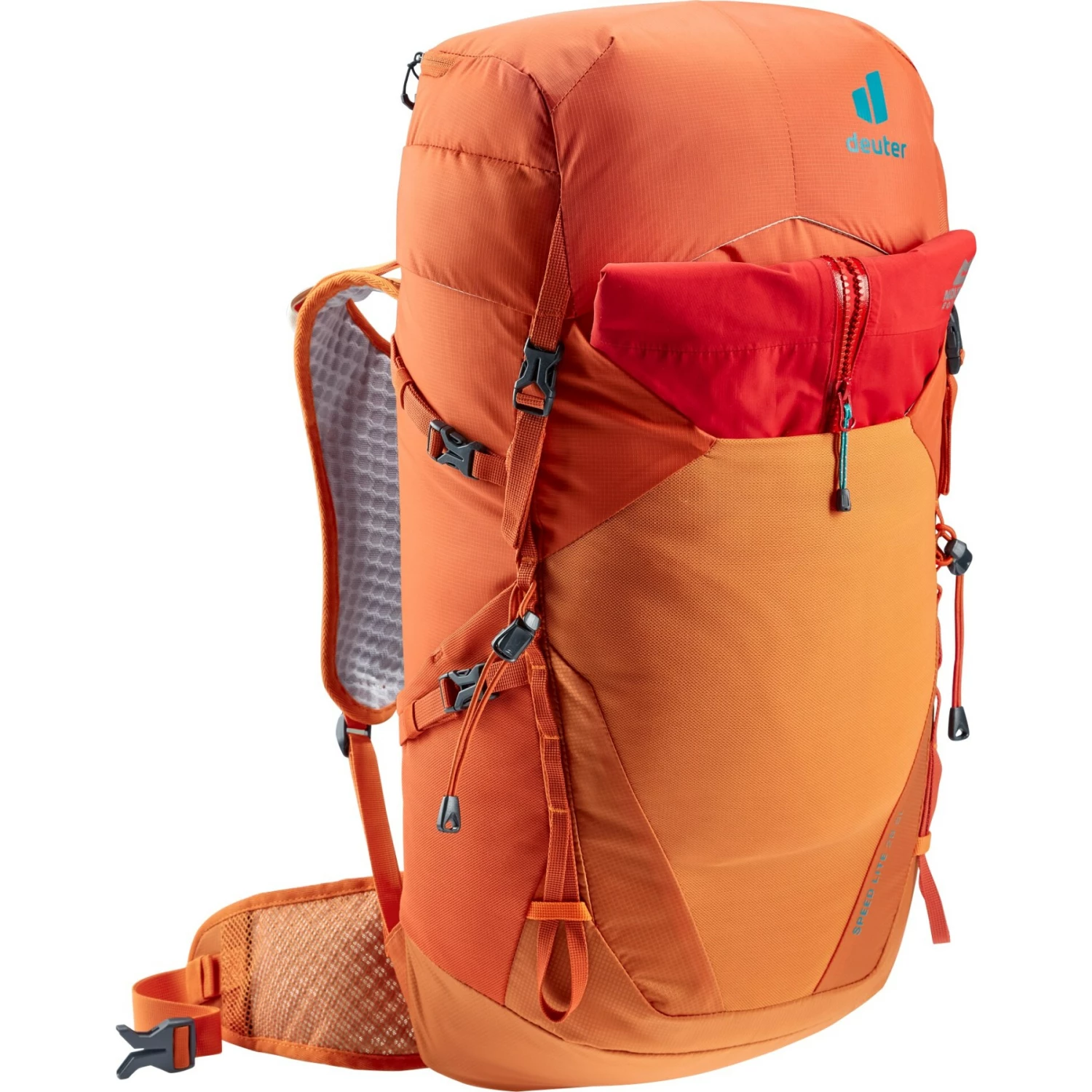 Deuter Speed Lite 28 SL Women's Backpack - paprika-saffron Deuter Speed Lite 28 SL Women's Backpack - Paprika-saffron -Msr Gear Shop deuter speed lite 28 sl women backpack paprika saffron 11 1177661