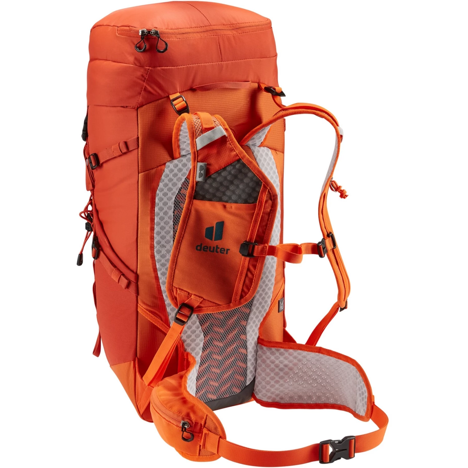 Deuter Speed Lite 28 SL Women's Backpack - paprika-saffron Deuter Speed Lite 28 SL Women's Backpack - Paprika-saffron -Msr Gear Shop deuter speed lite 28 sl women backpack paprika saffron 4 1177654