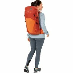 Deuter Speed Lite 28 SL Women's Backpack - Paprika-saffron 6 Deuter Speed Lite 28 SL Women's Backpack - Paprika-saffron -Msr Gear Shop deuter speed lite 28 sl women backpack paprika saffron 7 1177657
