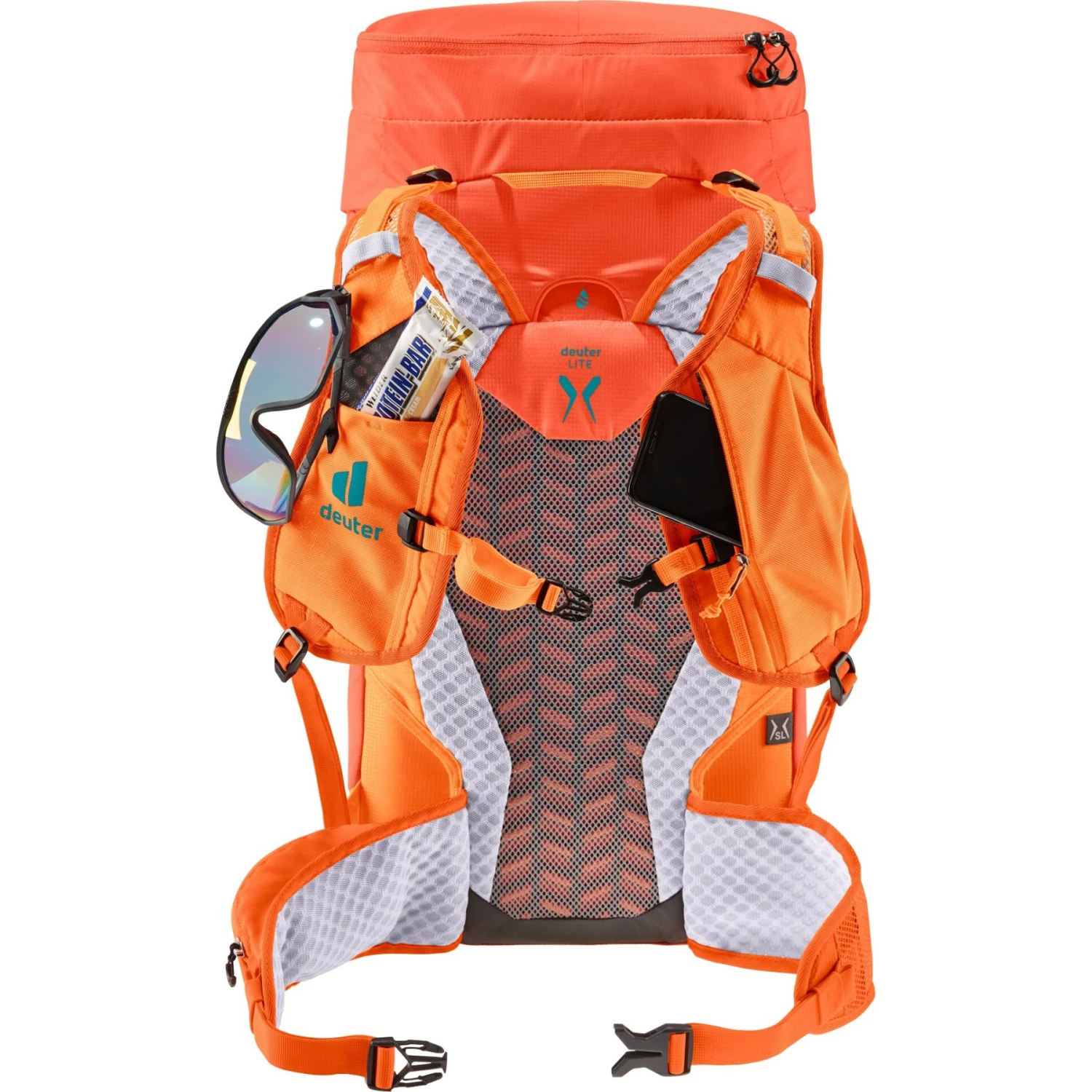 Deuter Speed Lite 28 SL Women's Backpack - paprika-saffron Deuter Speed Lite 28 SL Women's Backpack - Paprika-saffron -Msr Gear Shop deuter speed lite 28 sl women backpack paprika saffron 8 1177658