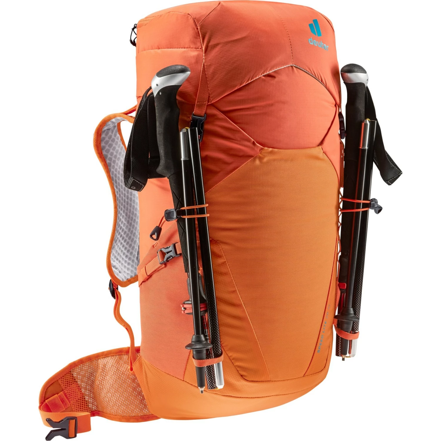 Deuter Speed Lite 28 SL Women's Backpack - paprika-saffron Deuter Speed Lite 28 SL Women's Backpack - Paprika-saffron -Msr Gear Shop deuter speed lite 28 sl women backpack paprika saffron 9 1177659
