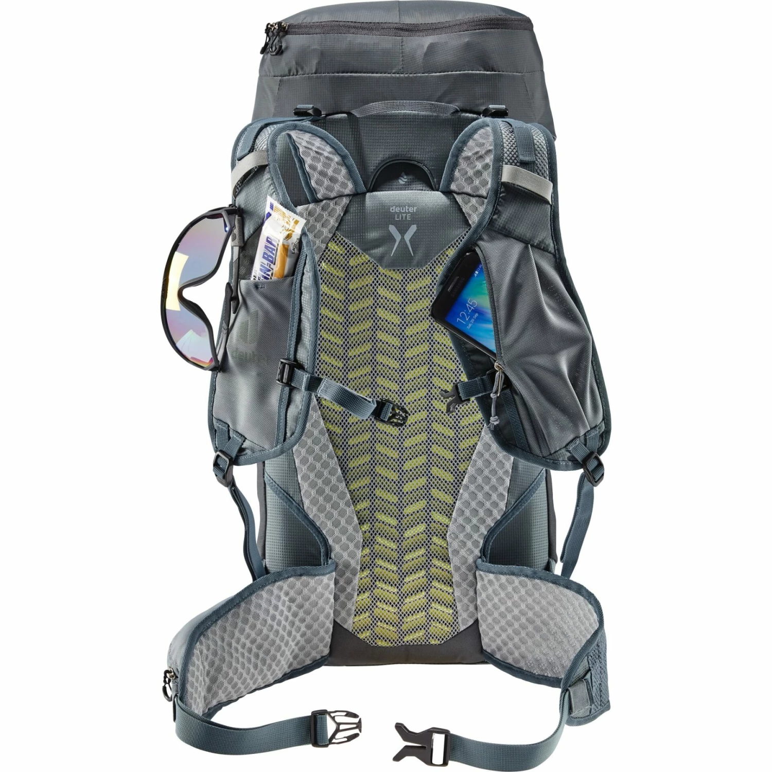Deuter Speed Lite 30 Backpack - graphite-shale Deuter Speed Lite 30 Backpack - Graphite-shale -Msr Gear Shop deuter speed lite 30 backpack graphite shale 7 1177983