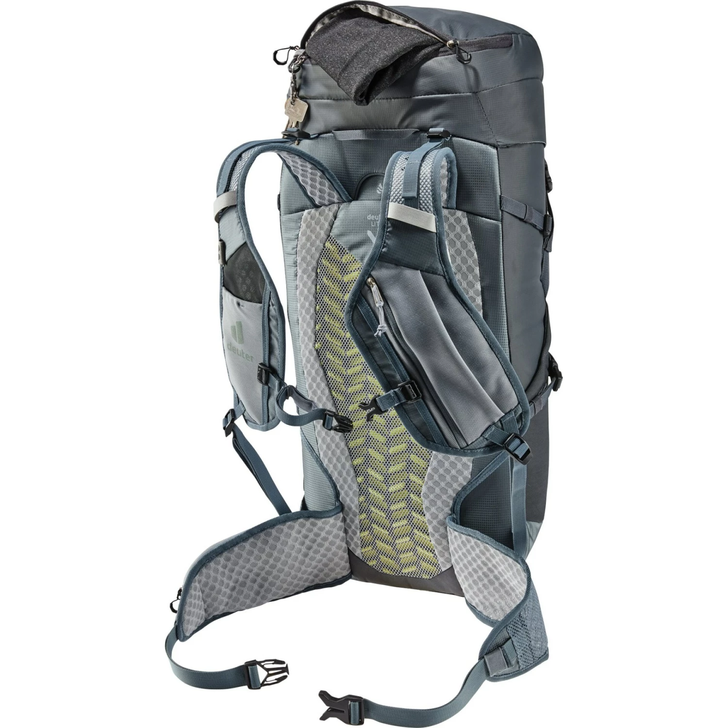 Deuter Speed Lite 30 Backpack - graphite-shale Deuter Speed Lite 30 Backpack - Graphite-shale -Msr Gear Shop deuter speed lite 30 backpack graphite shale 9 1177987