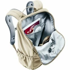 Deuter StepOut 16 Rugzak - Bone-desert -Msr Gear Shop deuter stepout 16 backpack bone desert 8 1535991