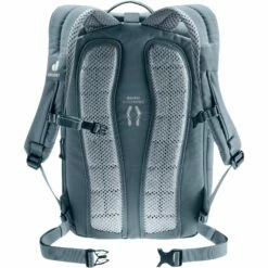 Deuter StepOut 22 Rugzak - Black -Msr Gear Shop deuter stepout 22 backpack black 2 1269648