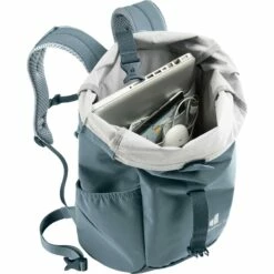 Deuter StepOut 22 Rugzak - Black -Msr Gear Shop deuter stepout 22 backpack black 8 1269656