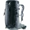 Deuter Trail 18 Rugzak - Black-shale