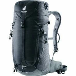 Deuter Trail 18 Rugzak - Black-shale