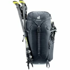 Deuter Trail 18 Rugzak - Black-shale -Msr Gear Shop deuter trail 18 backpack black shale 5 1483404