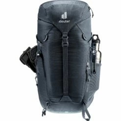 Deuter Trail 18 Rugzak - Black-shale -Msr Gear Shop deuter trail 18 backpack black shale 6 1483405