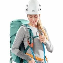 Deuter Trail 22 SL Dames Rugzak - Glacier-deepsea -Msr Gear Shop deuter trail 22 sl women backpack glacier deepsea 10 1483538