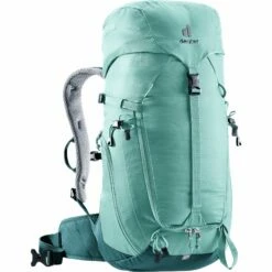 Deuter Trail 22 SL Dames Rugzak - Glacier-deepsea -Msr Gear Shop deuter trail 22 sl women backpack glacier deepsea 11 1483539
