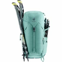 Deuter Trail 22 SL Dames Rugzak - Glacier-deepsea -Msr Gear Shop deuter trail 22 sl women backpack glacier deepsea 5 1483533