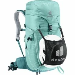 Deuter Trail 22 SL Dames Rugzak - Glacier-deepsea -Msr Gear Shop deuter trail 22 sl women backpack glacier deepsea 8 1483536