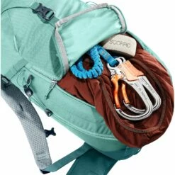 Deuter Trail 22 SL Dames Rugzak - Glacier-deepsea -Msr Gear Shop deuter trail 22 sl women backpack glacier deepsea 9 1483537