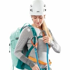Deuter Trail 23 SL Dames Rugzak - Glacier-deepsea -Msr Gear Shop deuter trail 23 sl women backpack glacier deepsea 9 1483652