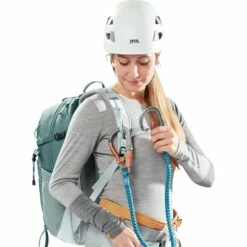 Deuter Trail 23 SL Dames Rugzak - Teal-tin -Msr Gear Shop deuter trail 23 sl women backpack teal tin 9 1483662