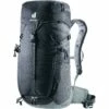 Deuter Trail 24 Rugzak - Black-shale