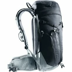 Deuter Trail 24 Rugzak - Black-shale -Msr Gear Shop deuter trail 24 backpack black shale 3 1483610