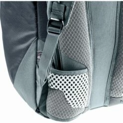 Deuter Trail 24 Rugzak - Black-shale -Msr Gear Shop deuter trail 24 backpack black shale 7 1483614