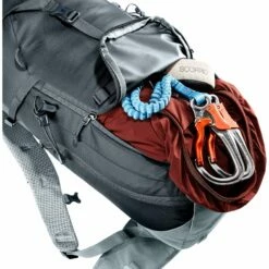 Deuter Trail 24 Rugzak - Black-shale -Msr Gear Shop deuter trail 24 backpack black shale 9 1483616