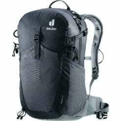 Deuter Trail 25 Rugzak - Black-shale