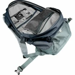 Deuter Trail 25 Rugzak - Black-shale -Msr Gear Shop deuter trail 25 backpack black shale 7 1483682