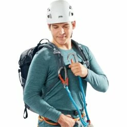 Deuter Trail 25 Rugzak - Black-shale -Msr Gear Shop deuter trail 25 backpack black shale 9 1483684