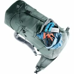 Deuter Trail 28 SL Dames Rugzak - Teal-tin -Msr Gear Shop deuter trail 28 sl women backpack teal tin 6 1483744