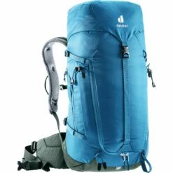 Deuter Trail 30 Rugzak - Wave-ivy -Msr Gear Shop deuter trail 30 backpack wave ivy 11 1484191