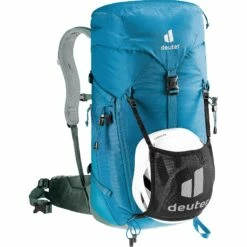 Deuter Trail 30 Rugzak - Wave-ivy -Msr Gear Shop deuter trail 30 backpack wave ivy 8 1484188
