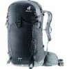 Deuter Trail Pro 33 Rugzak - Black-shale