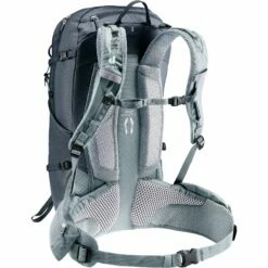 Deuter Trail Pro 33 Rugzak - Black-shale -Msr Gear Shop deuter trail pro 33 backpack black shale 4 1484263
