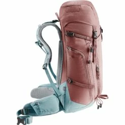 Deuter Trail Pro 34 SL Dames Rugzak - Caspia-dusk -Msr Gear Shop deuter trail pro 34 sl women backpack caspia dusk 3 1484327