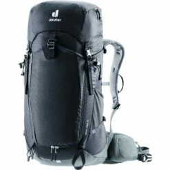 Deuter Trail Pro 36 Rugzak - Black-shale