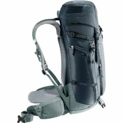 Deuter Trail Pro 36 Rugzak - Black-shale 2 Deuter Trail Pro 36 Rugzak - Black-shale -Msr Gear Shop deuter trail pro 36 backpack black shale 3 1484379