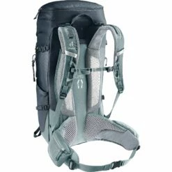 Deuter Trail Pro 36 Rugzak - Black-shale 3 Deuter Trail Pro 36 Rugzak - Black-shale -Msr Gear Shop deuter trail pro 36 backpack black shale 4 1484380