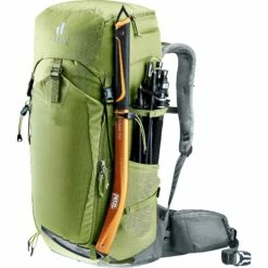 Deuter Trail Pro 36 Rugzak - Meadow-graphite 7 Deuter Trail Pro 36 Rugzak - Meadow-graphite -Msr Gear Shop deuter trail pro 36 backpack meadow graphite 11 1484401