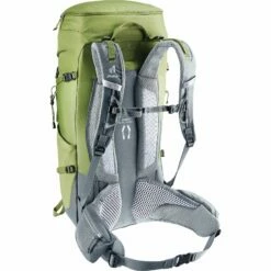 Deuter Trail Pro 36 Rugzak - Meadow-graphite 3 Deuter Trail Pro 36 Rugzak - Meadow-graphite -Msr Gear Shop deuter trail pro 36 backpack meadow graphite 4 1484394