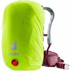 Deuter Trans Alpine 28 SL Dames Rugzak - Caspia-maron -Msr Gear Shop deuter trans alpine 28 sl women backpack caspia maron 10 1443099