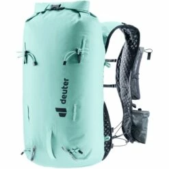 Deuter Vertrail 16 Alpine Rugzak - Glacier-graphite