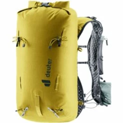 Deuter Vertrail 16 Alpine Rugzak - Turmeric-teal