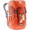 Deuter Waldfuchs Kinderrugzak 10L - Lava-paprika