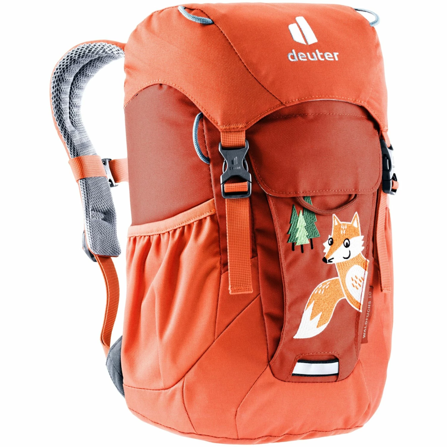 Deuter Waldfuchs Kinderrugzak 10L - lava-paprika Deuter Waldfuchs Kinderrugzak 10L - Lava-paprika -Msr Gear Shop deuter waldfuchs children backpack 10l lava paprika 1 1178138