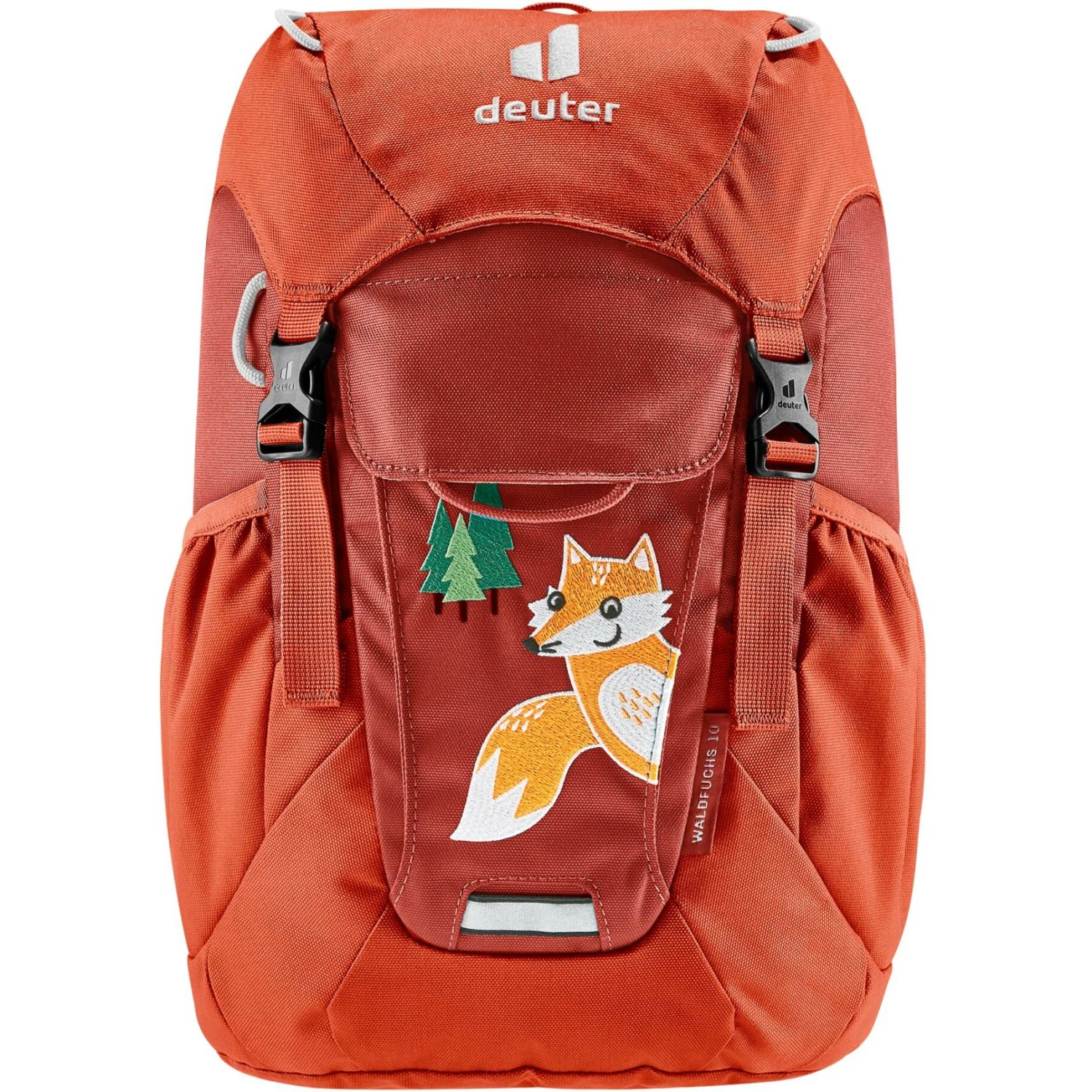 Deuter Waldfuchs Kinderrugzak 10L - lava-paprika Deuter Waldfuchs Kinderrugzak 10L - Lava-paprika -Msr Gear Shop deuter waldfuchs children backpack 10l lava paprika 6 1178143