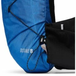 Black Diamond Distance 8 Backpack - Rugzak - 8 L - Ultra Blue -Msr Gear Shop distance 8 backpack rucksack 8l ultra blue 4 1458747