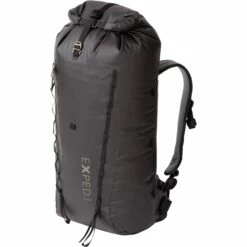 Exped Black Ice 45 Backpack - M - Black