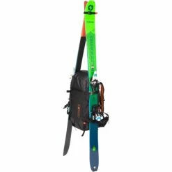 Exped Couloir 30 Rugzak - Zwart -Msr Gear Shop exped couloir 30 1 1441685